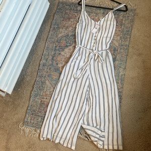 American eagle NWT jumpsuit woman medium
